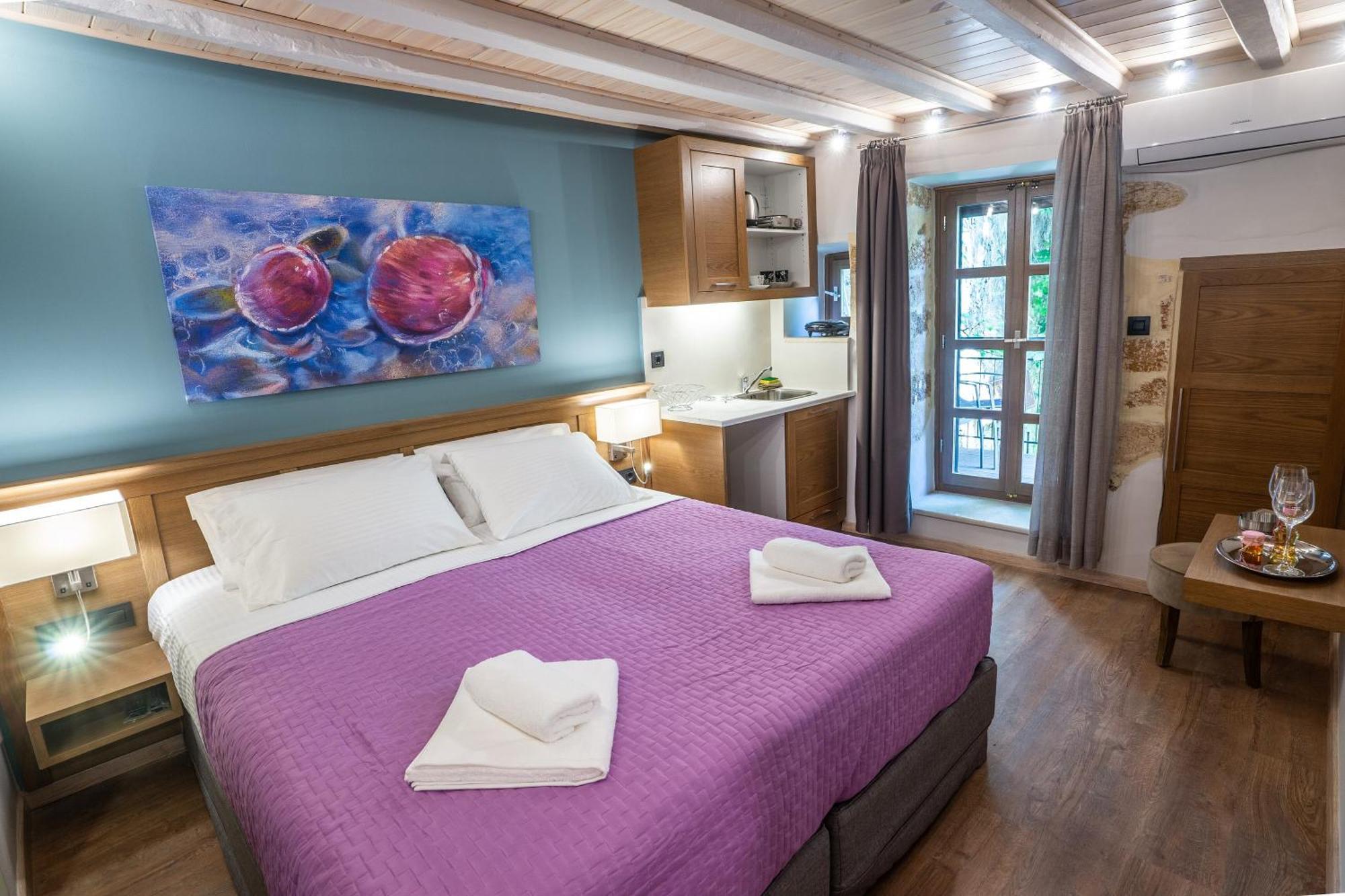 11City Rooms Chania  Bagian luar foto