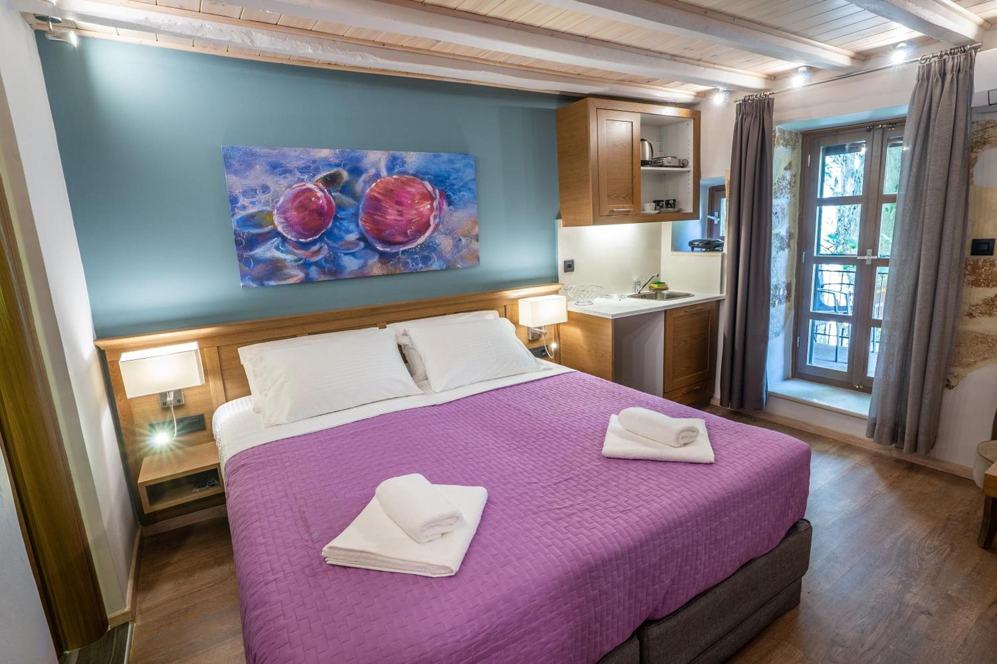 11City Rooms Chania  Bagian luar foto