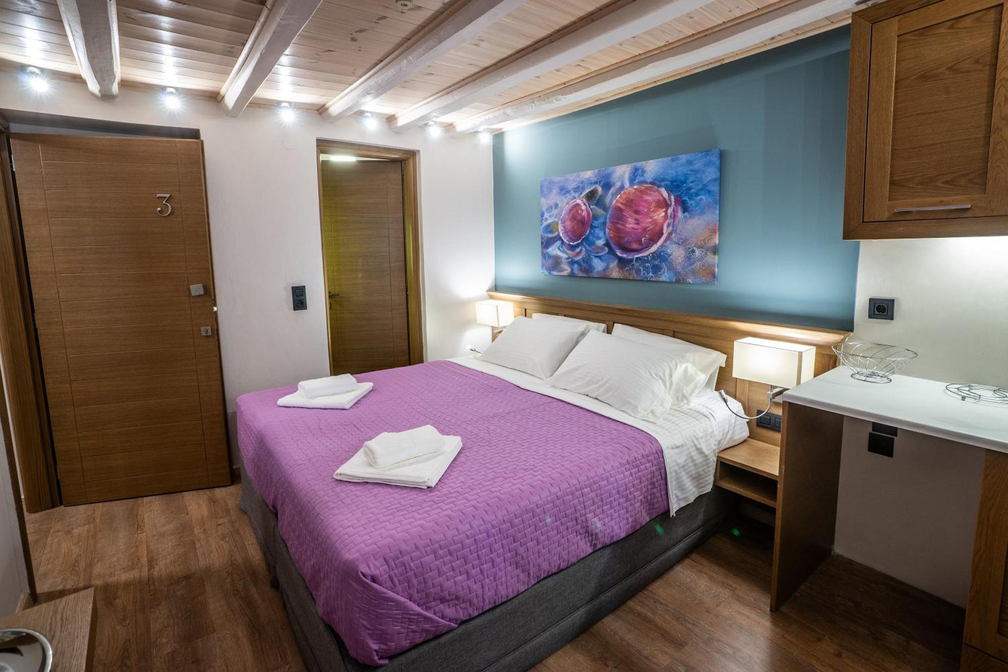 11City Rooms Chania  Bagian luar foto