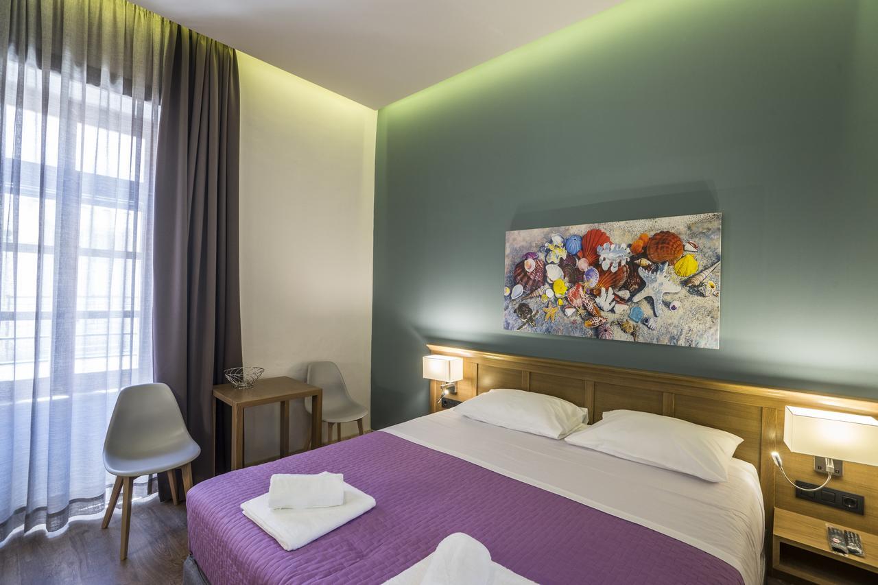 11City Rooms Chania  Bagian luar foto