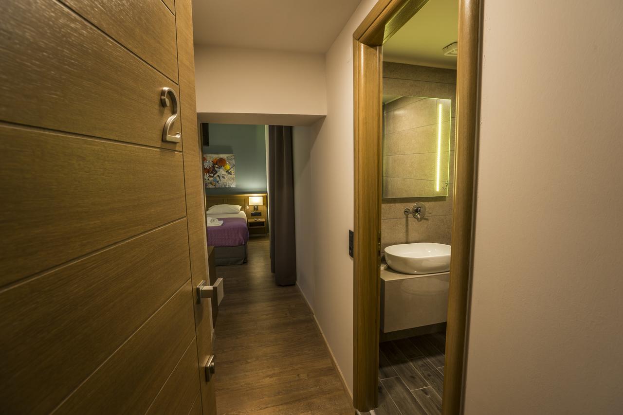 11City Rooms Chania  Bagian luar foto
