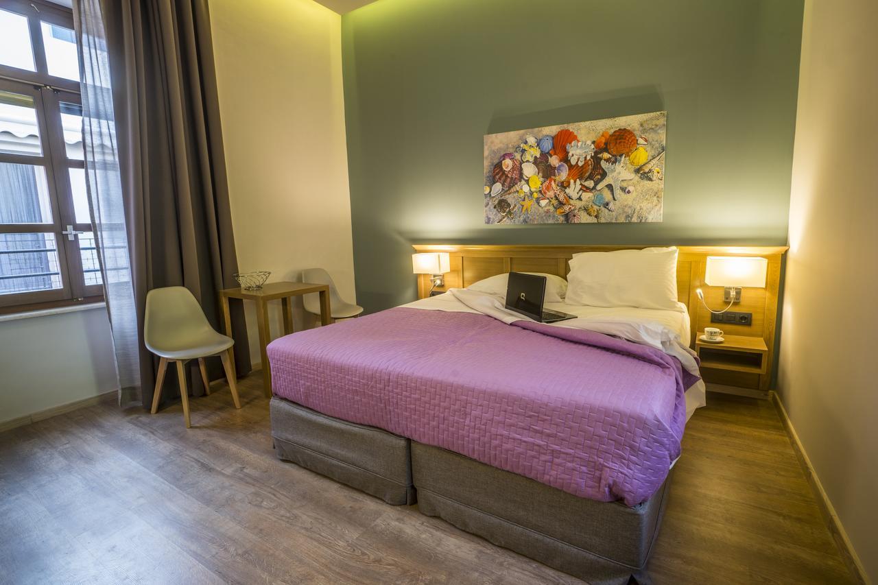 11City Rooms Chania  Bagian luar foto