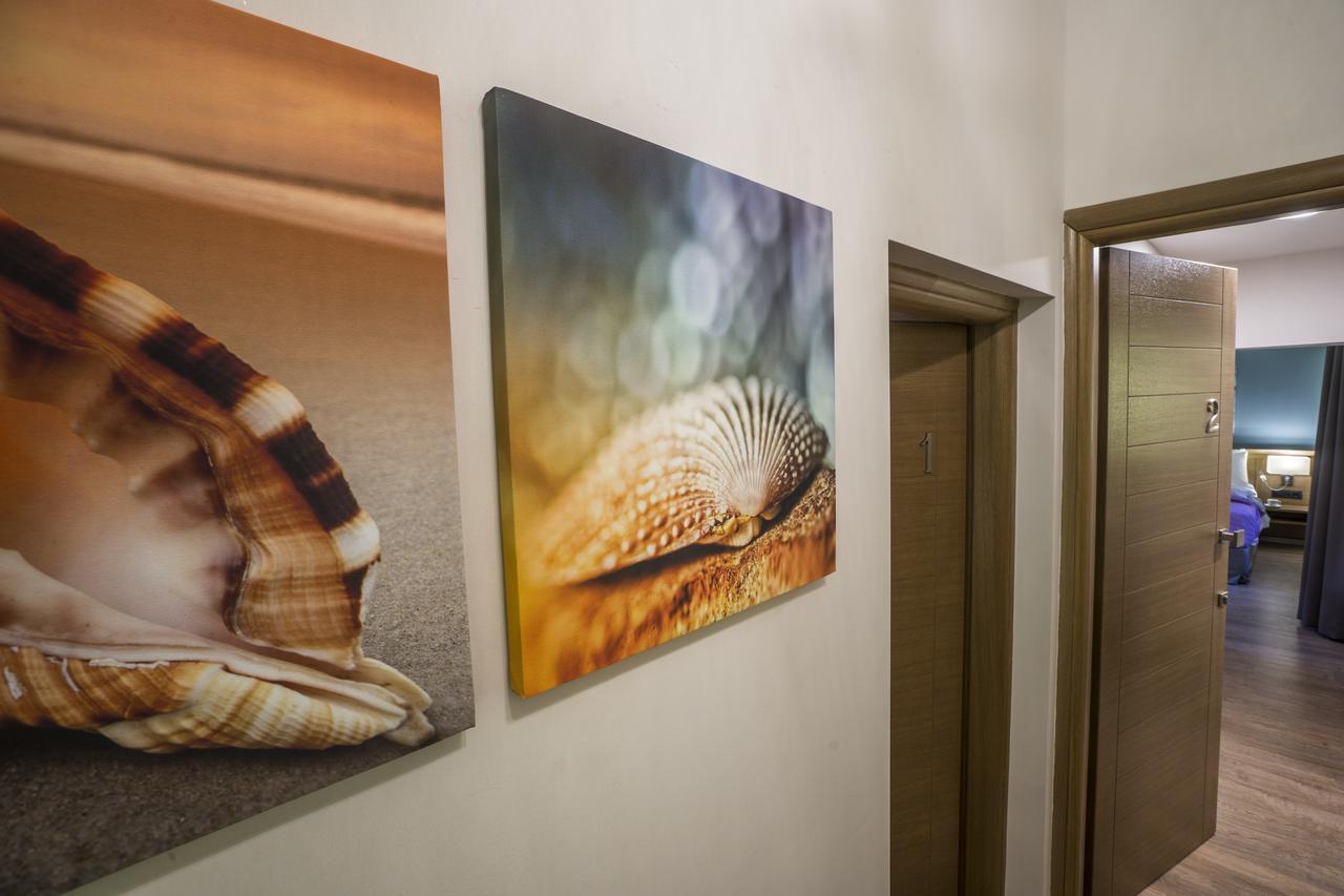 11City Rooms Chania  Bagian luar foto