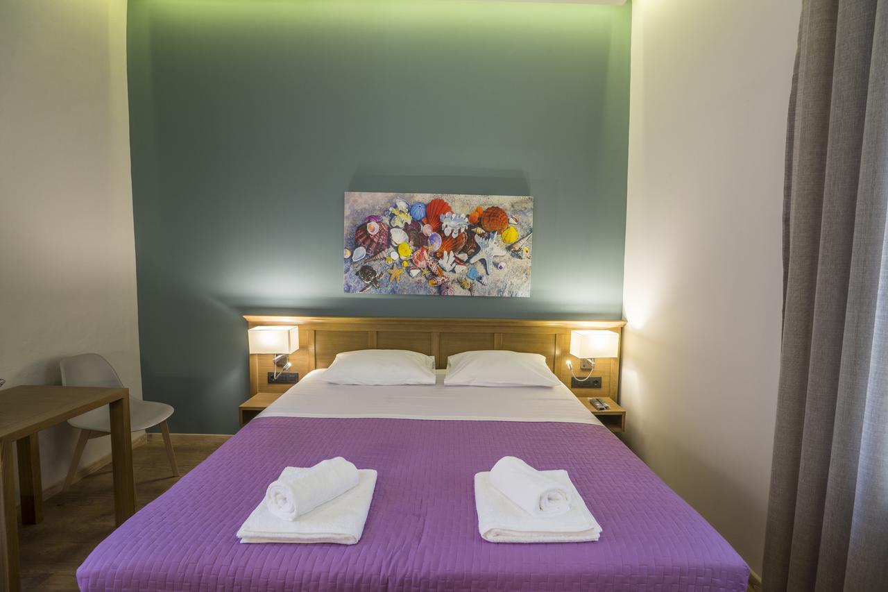 11City Rooms Chania  Bagian luar foto