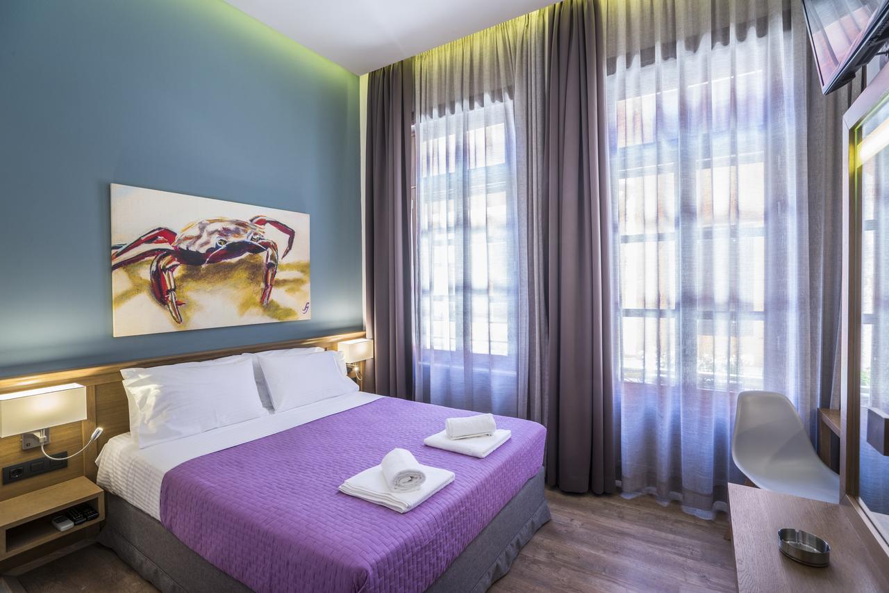 11City Rooms Chania  Bagian luar foto