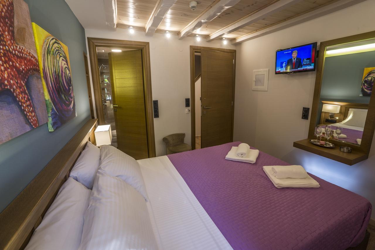 11City Rooms Chania  Bagian luar foto