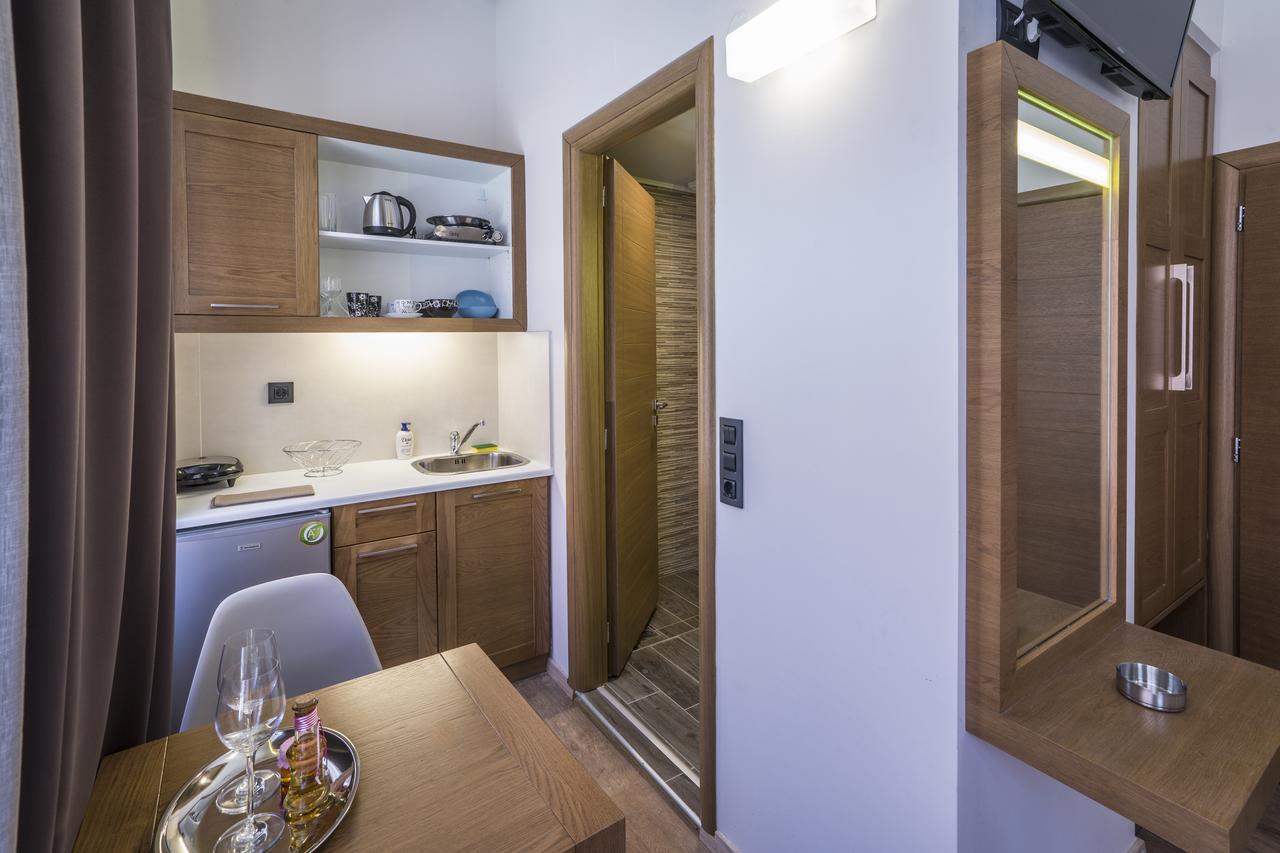11City Rooms Chania  Bagian luar foto
