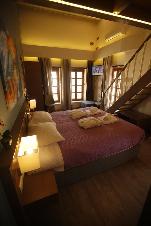 11City Rooms Chania  Bagian luar foto