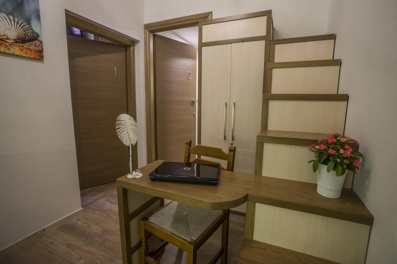 11City Rooms Chania  Bagian luar foto