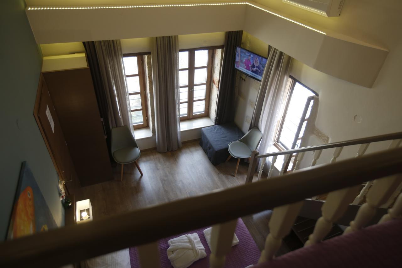 11City Rooms Chania  Bagian luar foto